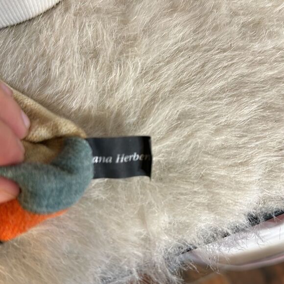 Dana Herbert infinity scarf (6031) - Picture 3 of 4